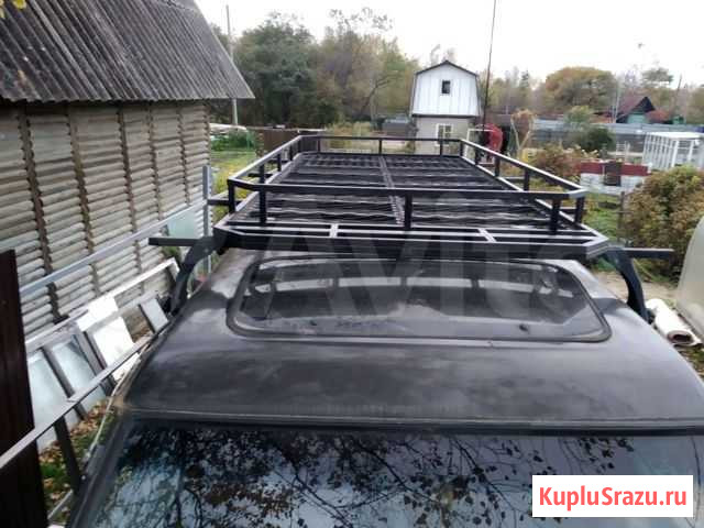 Экспедиционный багажник Благовещенск - изображение 1