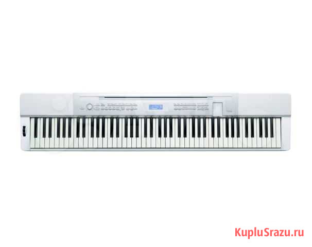 Casio PX-350 WE пианино цифровое с доставкой Новосибирск - изображение 1