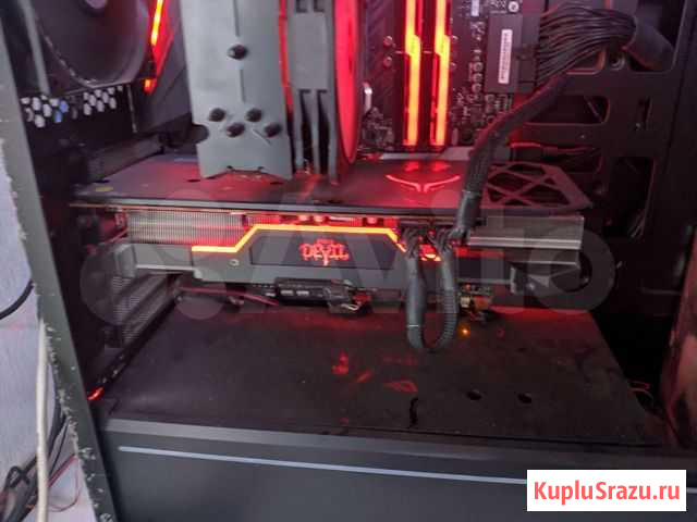 Видеокарта rx 5700 xt Ярославль - изображение 1
