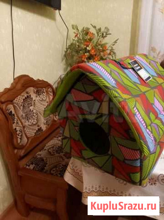 Домик для кошки. Новый Саранск - изображение 1
