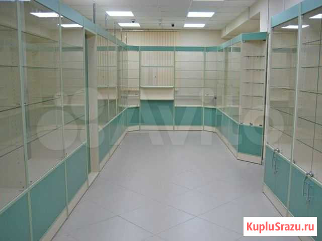 Витрины аптечные из лдсп Москва - изображение 1