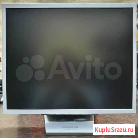 ЖК монитор Samsung SyncMaster 172X, гарантия Новосибирск - изображение 1