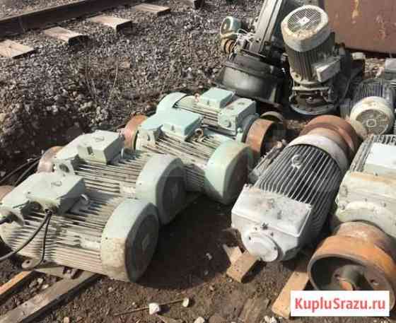 Электродвигатели крановые на рдк-250 Нижневартовск