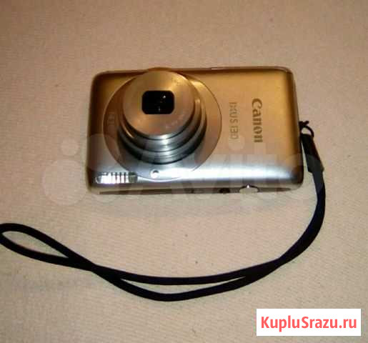 Фотоаппарат Canon ixus 130 Ярославль - изображение 1