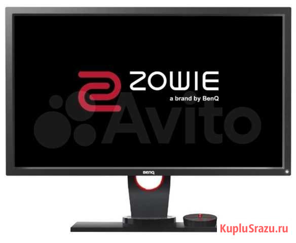 Продам игровой 144 Hz BenQ Zowie XL 2430 Евпатория - изображение 1