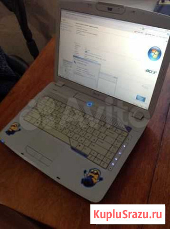 Acer Aspire 5920g Киров - изображение 1