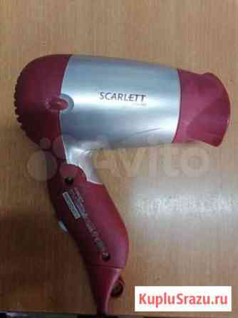 Фен Scarlett SC-078 Иркутск