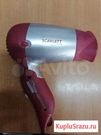 Фен Scarlett SC-078 Иркутск - изображение 1