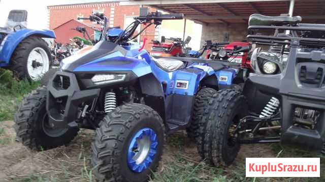 Квадроцикл Giro NEW 128 Маркс - изображение 1