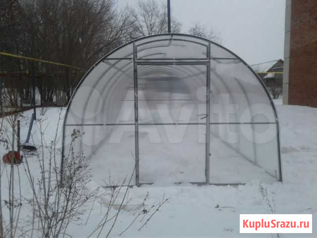 Теплица Карабаш - изображение 1