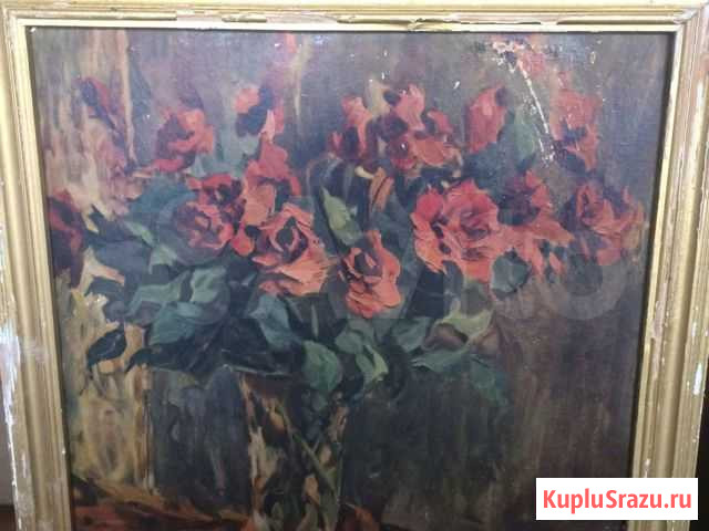 Картина картон Каменск-Шахтинский - изображение 1