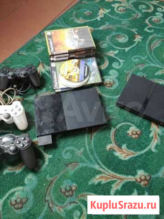 Sony PS2 Шимановск - изображение 1