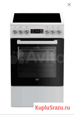Beko FSE57310GWS Чита - изображение 1