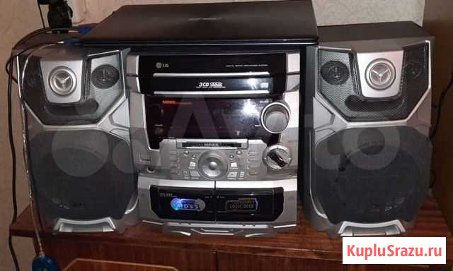 Музыкальный центр lg Воркута - изображение 1