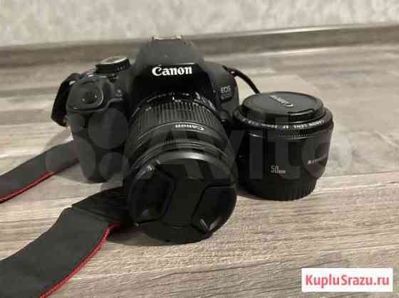 Фотоаппарат Canon 650 d kit 18-55 Краснодар