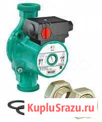 Циркуляционный насос wilo Star-RS 25/4 с гайками Пермь - изображение 1