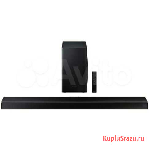 Саундбар Samsung HW-Q60T. Новый Пермь - изображение 1