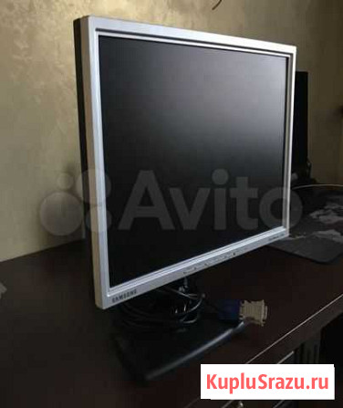 Монитор 17 samsung SyncMaster 172N Казань - изображение 1