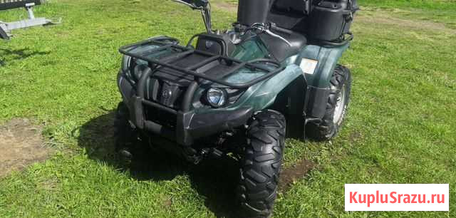 Yamaxa grizzly 450 Архангельск - изображение 1