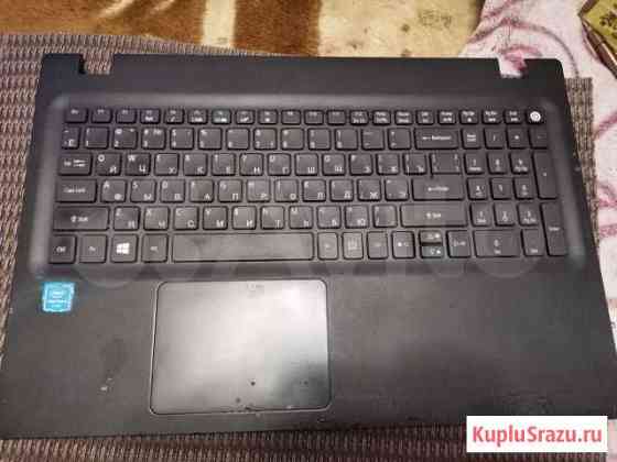 Клавиатура с тачпадом для Acer ex2511g Тула