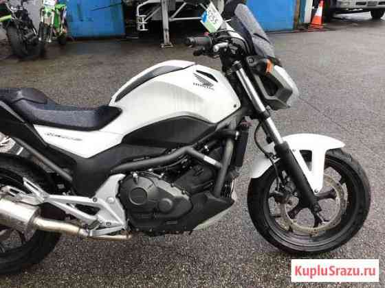 Honda NC700S 2012 Абакан