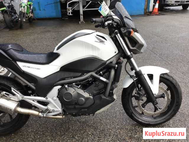 Honda NC700S 2012 Абакан - изображение 1