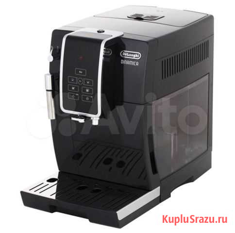 Кофемашина DeLonghi Dinamica ecam 350.15.B Арзамас - изображение 1