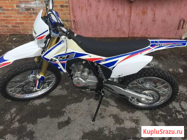 Мотоцикл BSE 250 Гуково - изображение 1