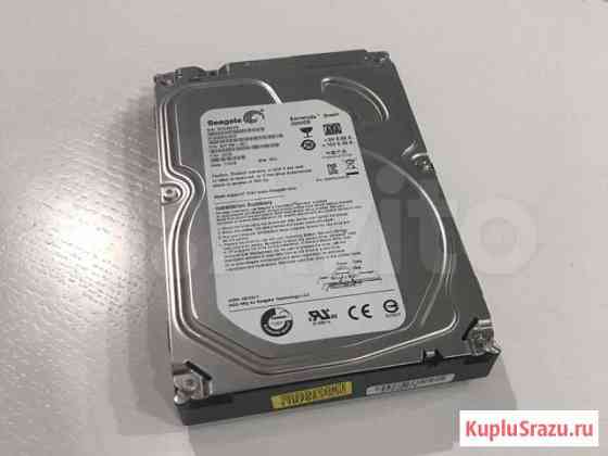 Жесткий диск Seagate 2Tb Киров