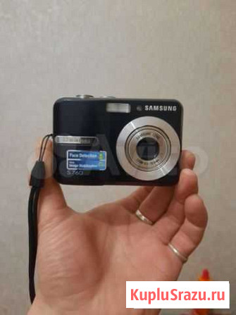 Компактный фотоаппарат Орехово-Зуево - изображение 1