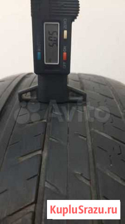 225 60 18 Dunlop 2шт Летние шины Ставрополь - изображение 1