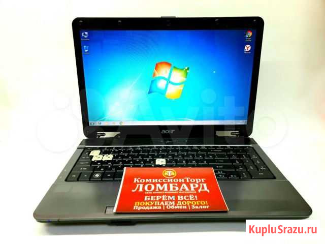 Ноутбук Acer Горно-Алтайск - изображение 1