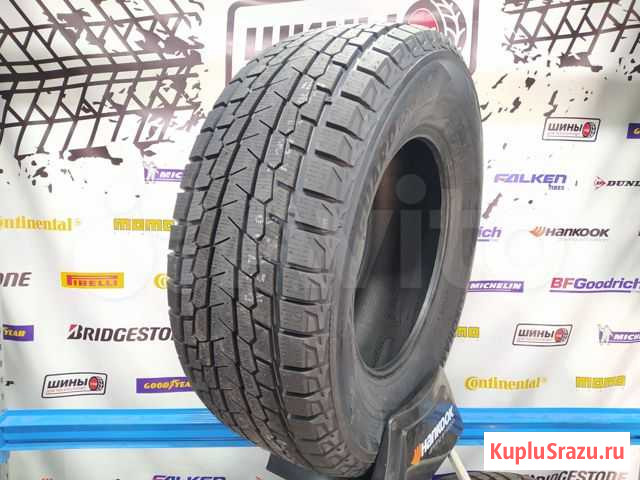 Зимние шины 285/65R17 116Q Yokohama Ice Guard G075 Владивосток - изображение 1