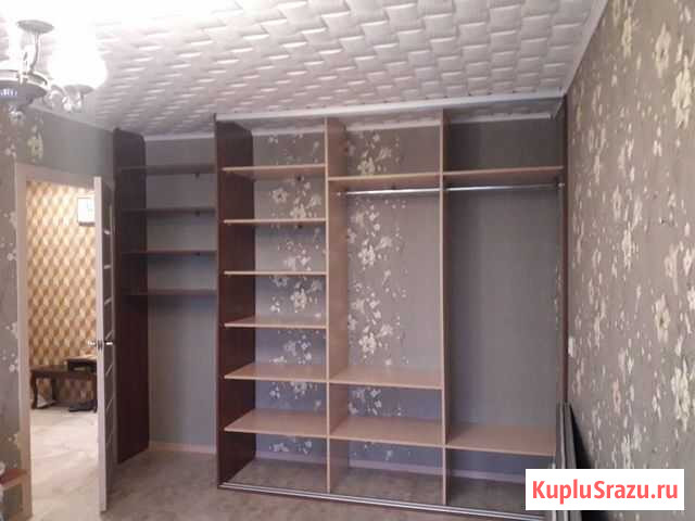 Натяжные потолки и шкафы купе Новокузнецк - изображение 1