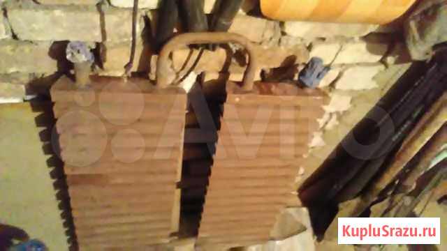 Радиатор отопления Железногорск - изображение 1
