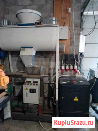 Гранулятор кормов Троицк - изображение 1