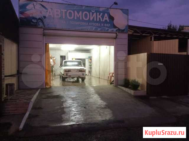 Здам мойку в аренду Новотитаровская - изображение 1