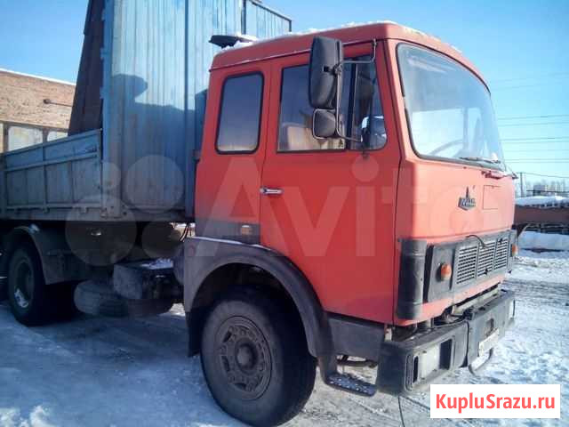 Продам запчасти на маз Омск - изображение 1