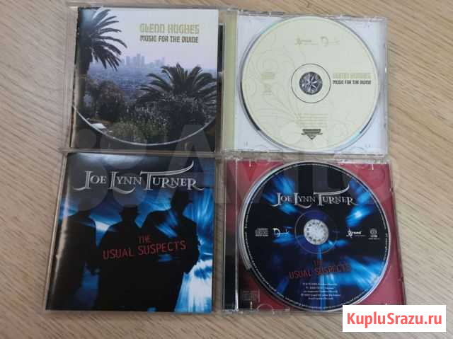 CD диски (лицензия) Новомосковск - изображение 1