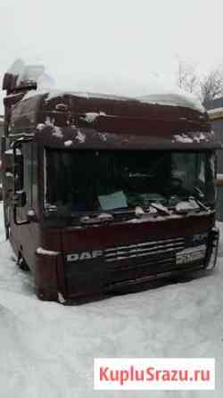 Daf 95 2006 год 6х2 Солнечногорск