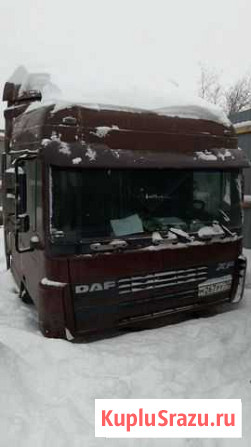 Daf 95 2006 год 6х2 Солнечногорск - изображение 1