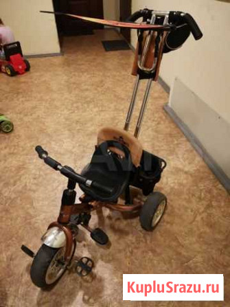 Трёхколёсный велосипед Химки - изображение 1