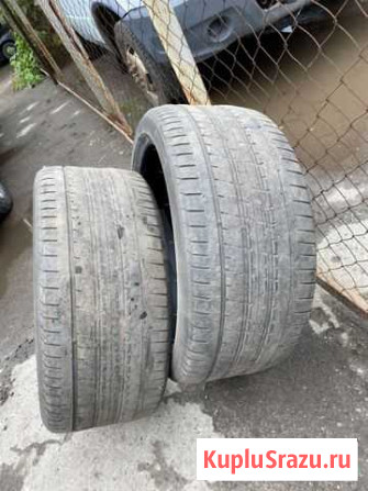 Pirelli P Zero 275/35 R20 Рязань - изображение 1