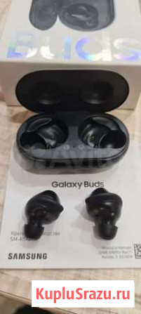 Беспроводные наушники samsung buds Киров - изображение 1