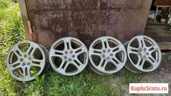 Диски R17 subaru Томск