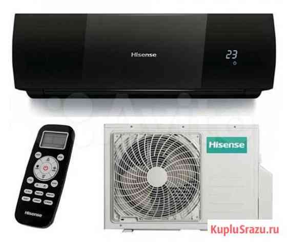 Кондиционер hisense AS-12HR4svddeb15 Чебоксары