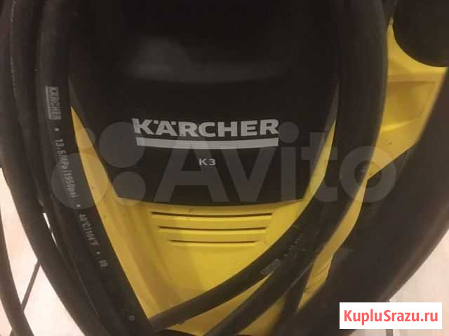 Мойка высокого давления karcher k3 Казань - изображение 1