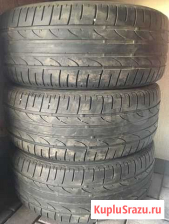 Шины Bridgestone Dueler H/P sport 235/50R18 Янино-1 - изображение 1