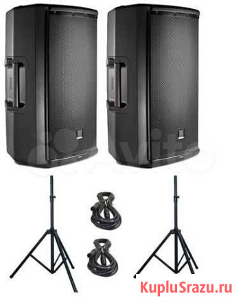 Колонки JBL-Eon 615 Астрахань - изображение 1