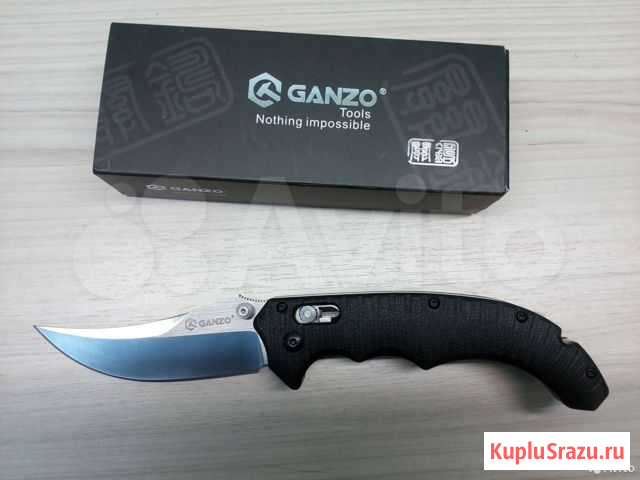 Нож складной Ganzo 712 Тольятти - изображение 1